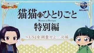 Постер Монолог МаоМао USJ 1 серия